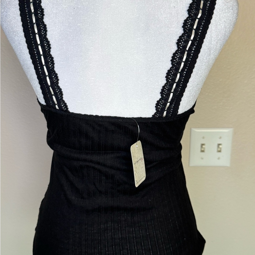 Intimately FP - Only You Tank - M Black - Picture 4 of 7